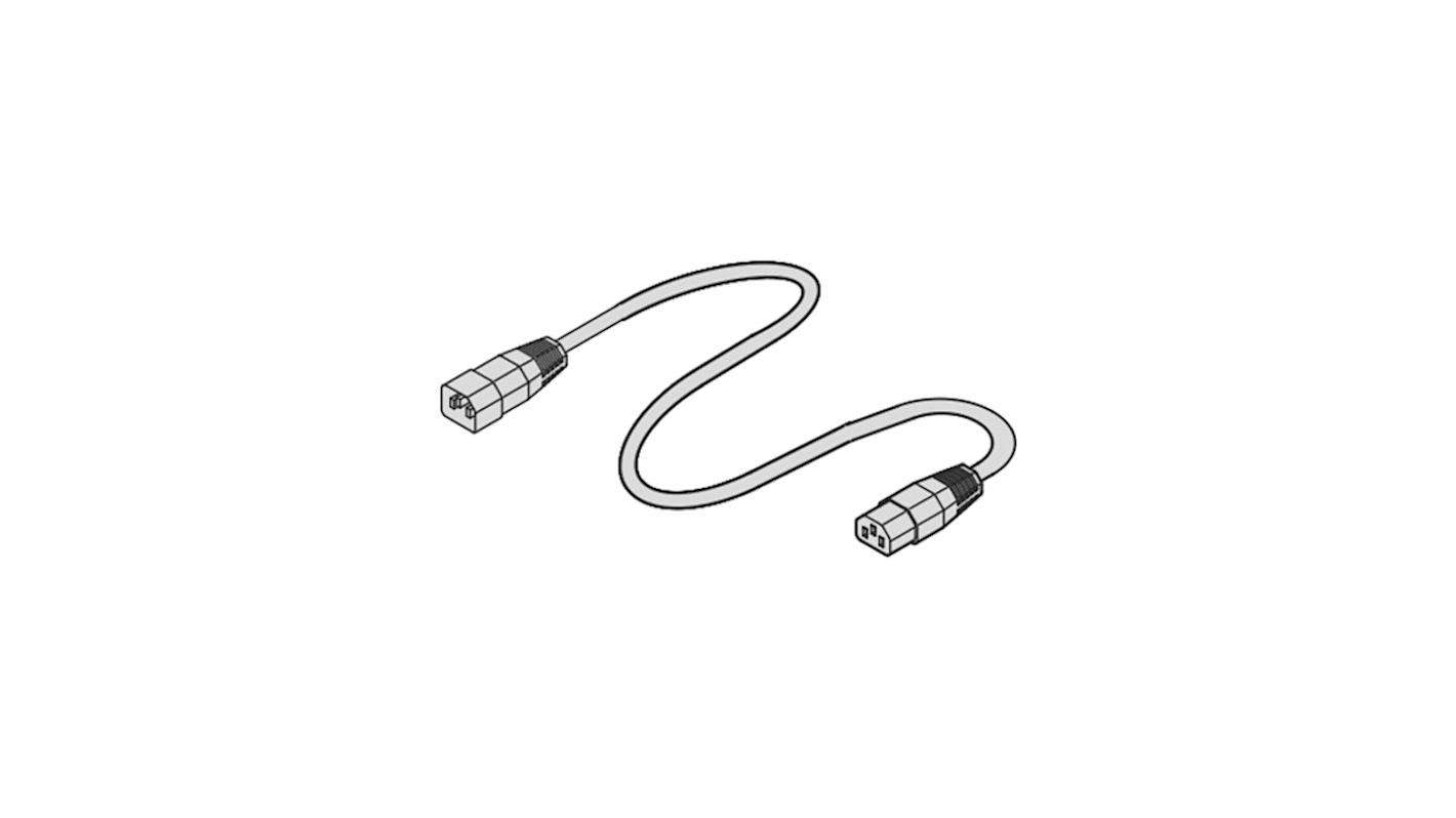 nVent SCHROFF Cable for Use with Fans