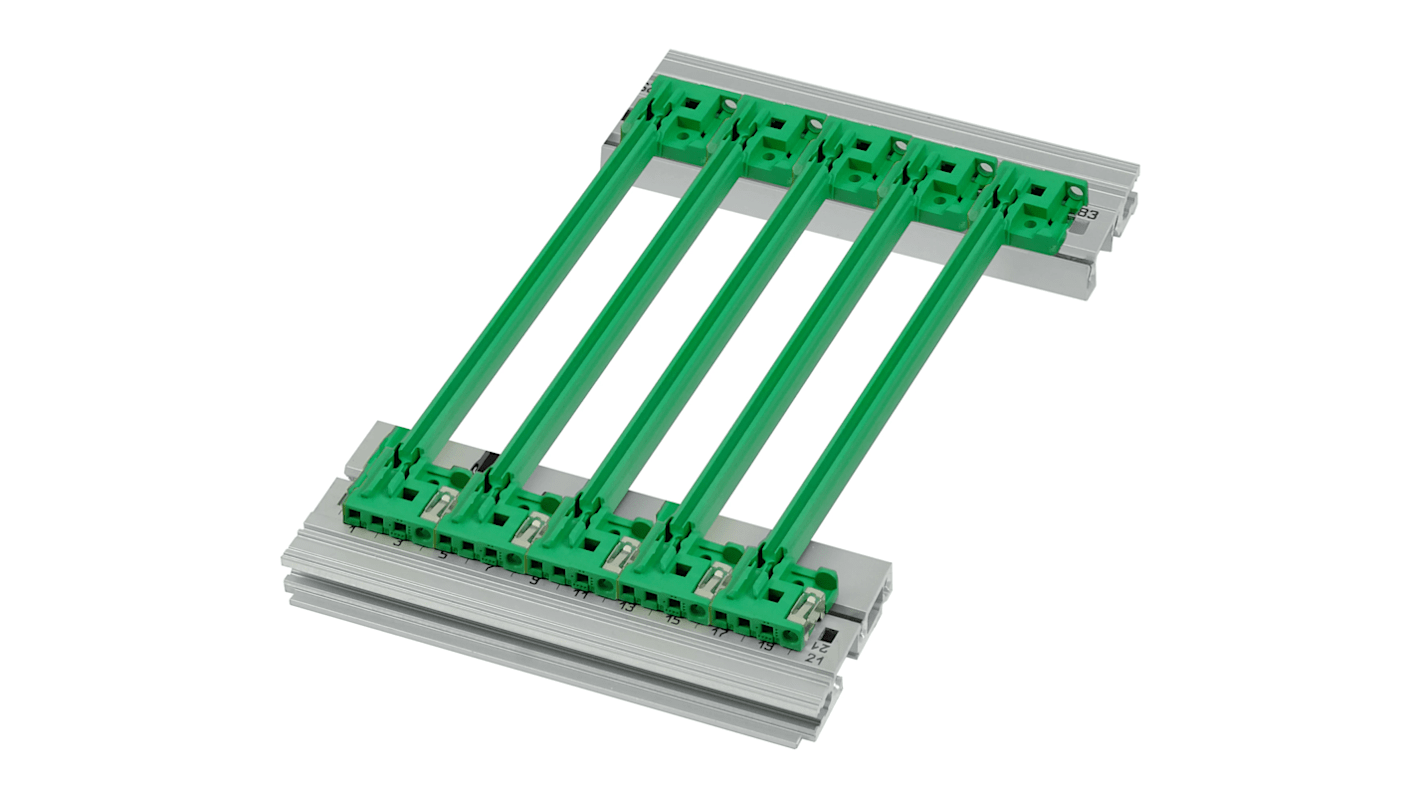 nVent SCHROFF Guide Rail, 160mm Depth