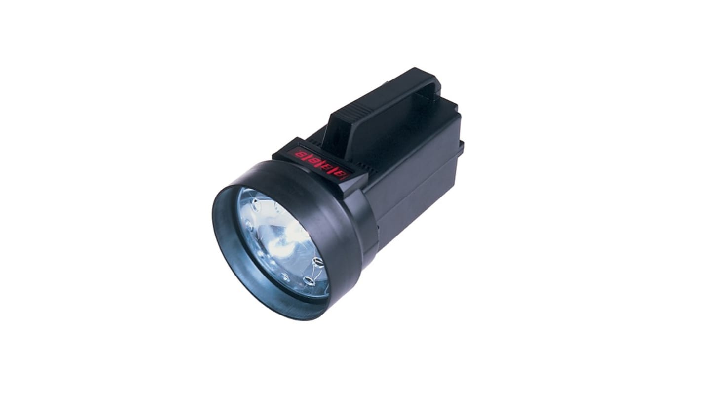 Extech 频闪仪, 1s采样, ±0.05 %精度, 最大10000rpm