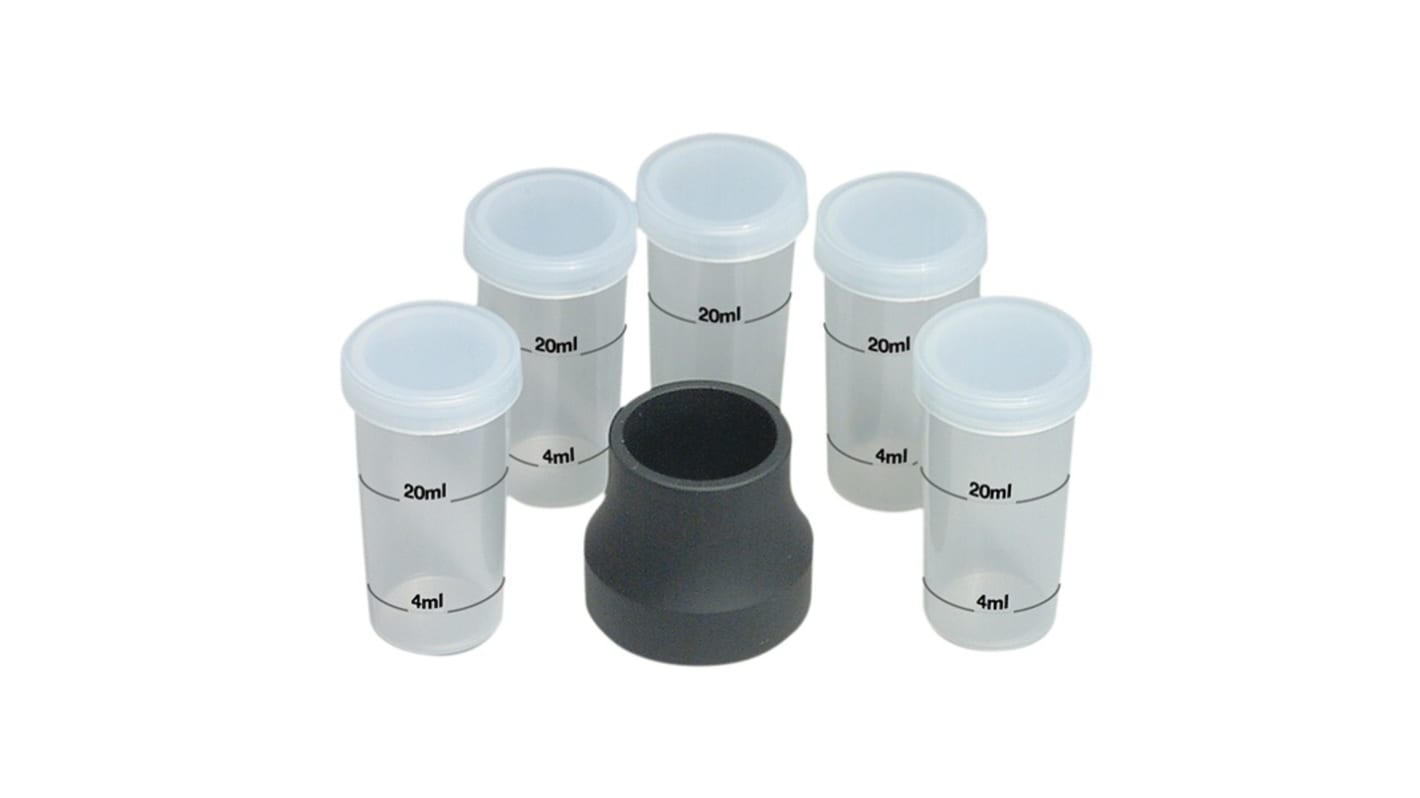 Extech EX006 Buffer Solution Cup