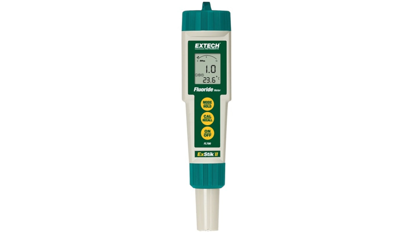 Extech pH计, FL700系列