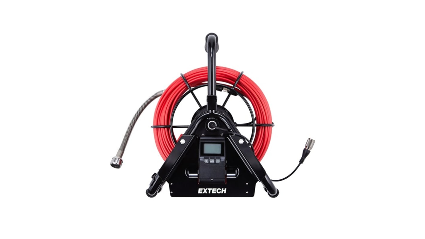 Extech 车底检查镜, 摄像头探头, 适用于埃克泰克 HDV700