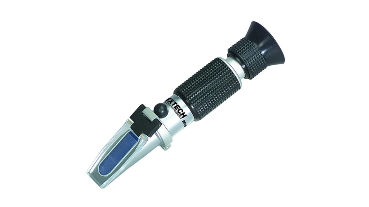 Extech Sucrose Refractometer, 32%Brix max, 0%Brix min, Brix Refractometer