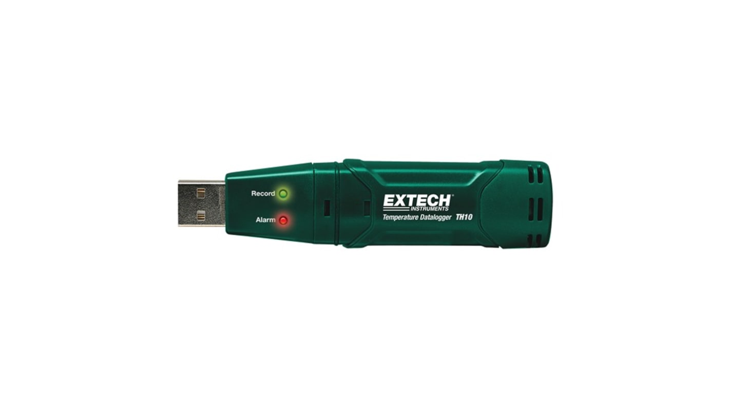 Extech TH10 Temperature Data Logger, USB