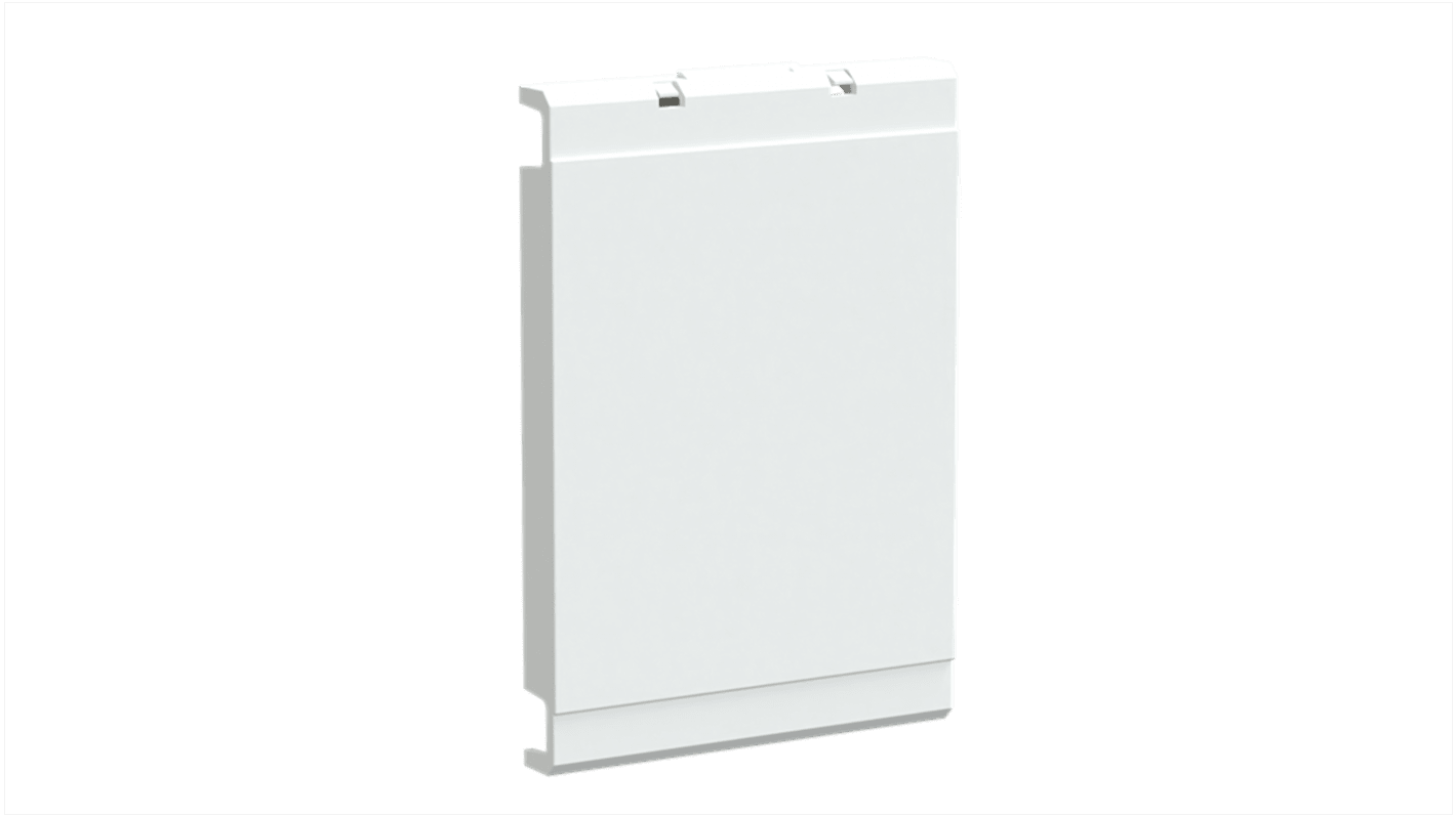 Placa de Montaje Schneider Electric serie PrismaSeT de Plástico, 150 x 101mm, para usar con PrismaSeT PrismaSeT G