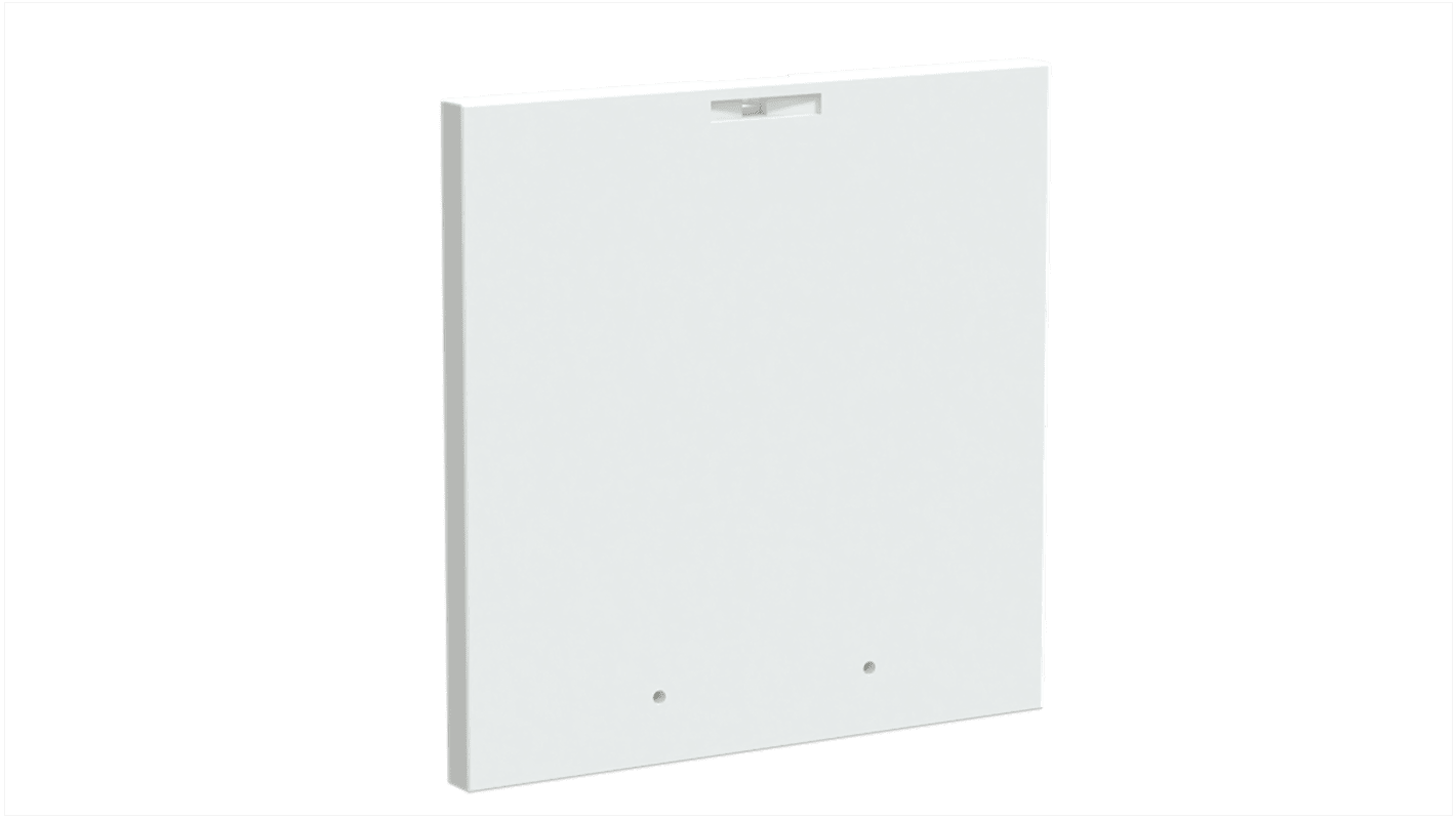Piastra Schneider Electric PrismaSeT P per PrismaSeT P, 96 x 96mm