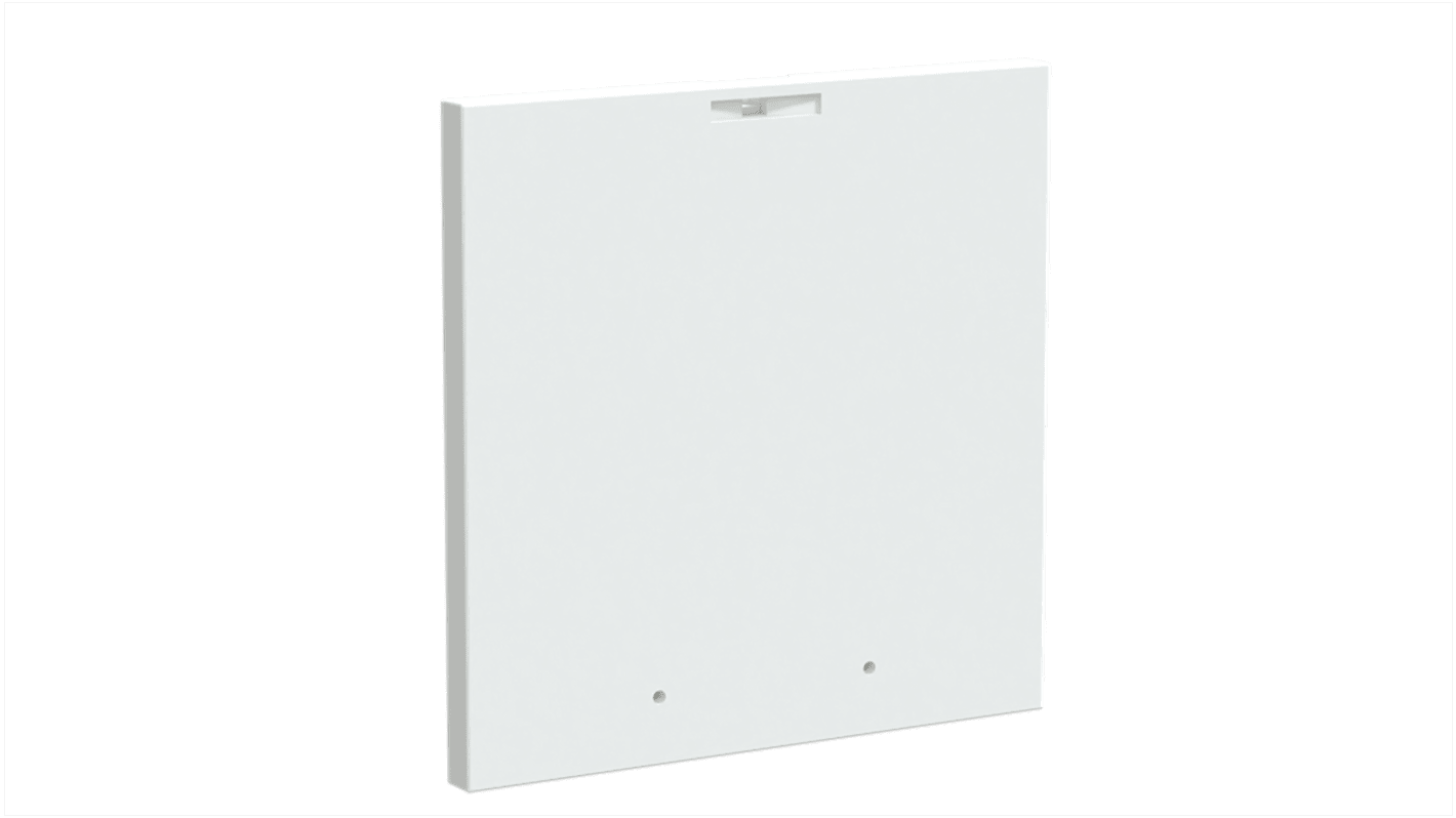 Schneider Electric PrismaSeT P Series Plastic Mounting Plate for Use with PrismaSeT P, 96 x 96mm