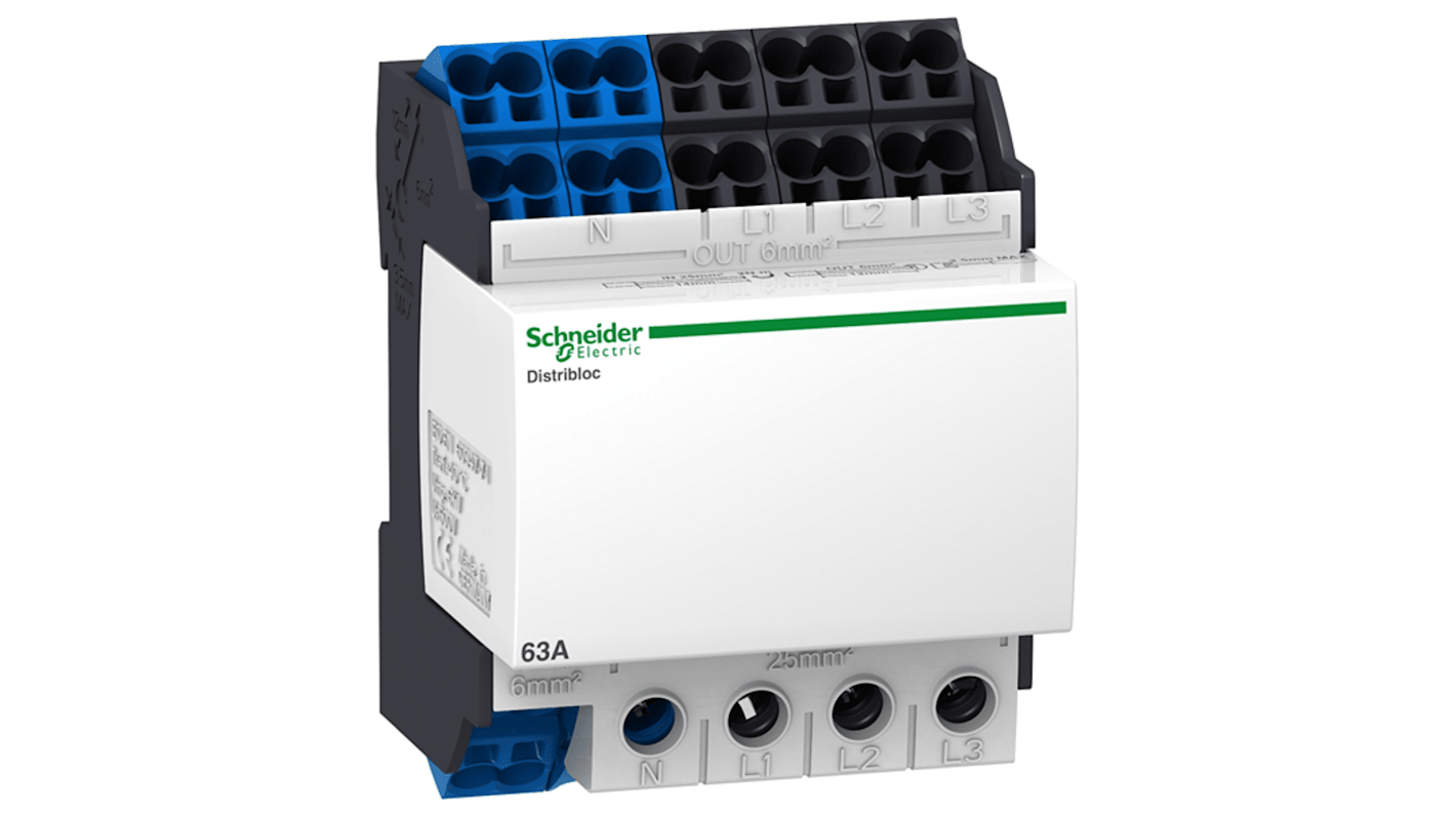 Schneider Electric Distribution Block