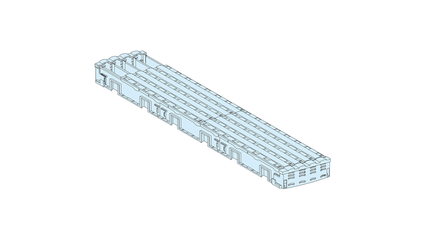 Schneider Electric Linergy Series Busbar for Use with PrismaSeT PrismaSeT G Enclosure, PrismaSeT PrismaSeT P Enclosure,