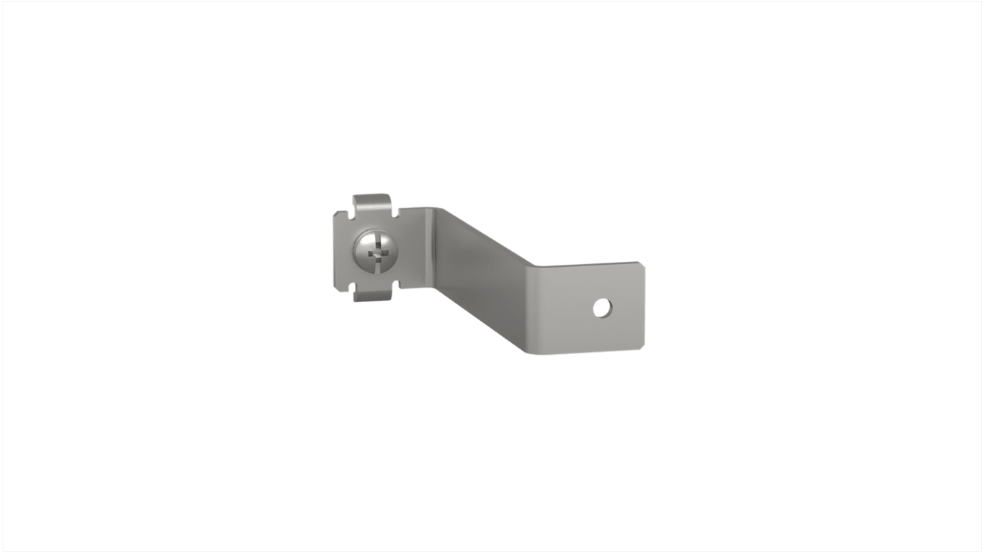 Schneider Electric PrismaSeT Series Bracket for Use with PrismaSeT PrismaSeT G Enclosure, 80 x 47mm