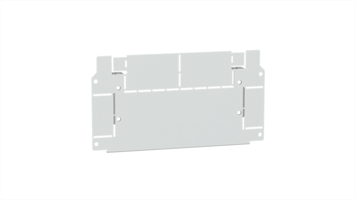 Partición Schneider Electric serie PrismaSeT G de Poliéster, para usar con Conducto PrismaSeT G