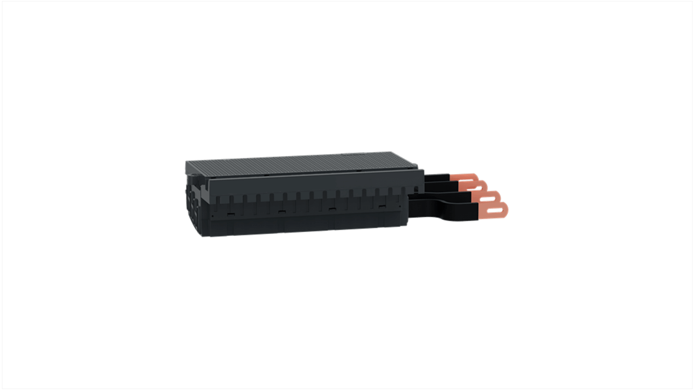 Schneider Electric Linergy Series Connector for Use with ComPact NSXm Circuit Breaker, PrismaSeT, PrismaSeT P Cubicle,