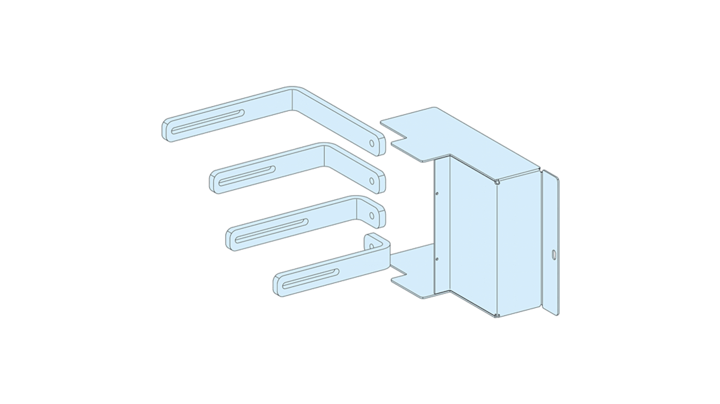 Schneider Electric PrismaSeT Series Busbar for Use with PrismaSeT PrismaSeT P Enclosure