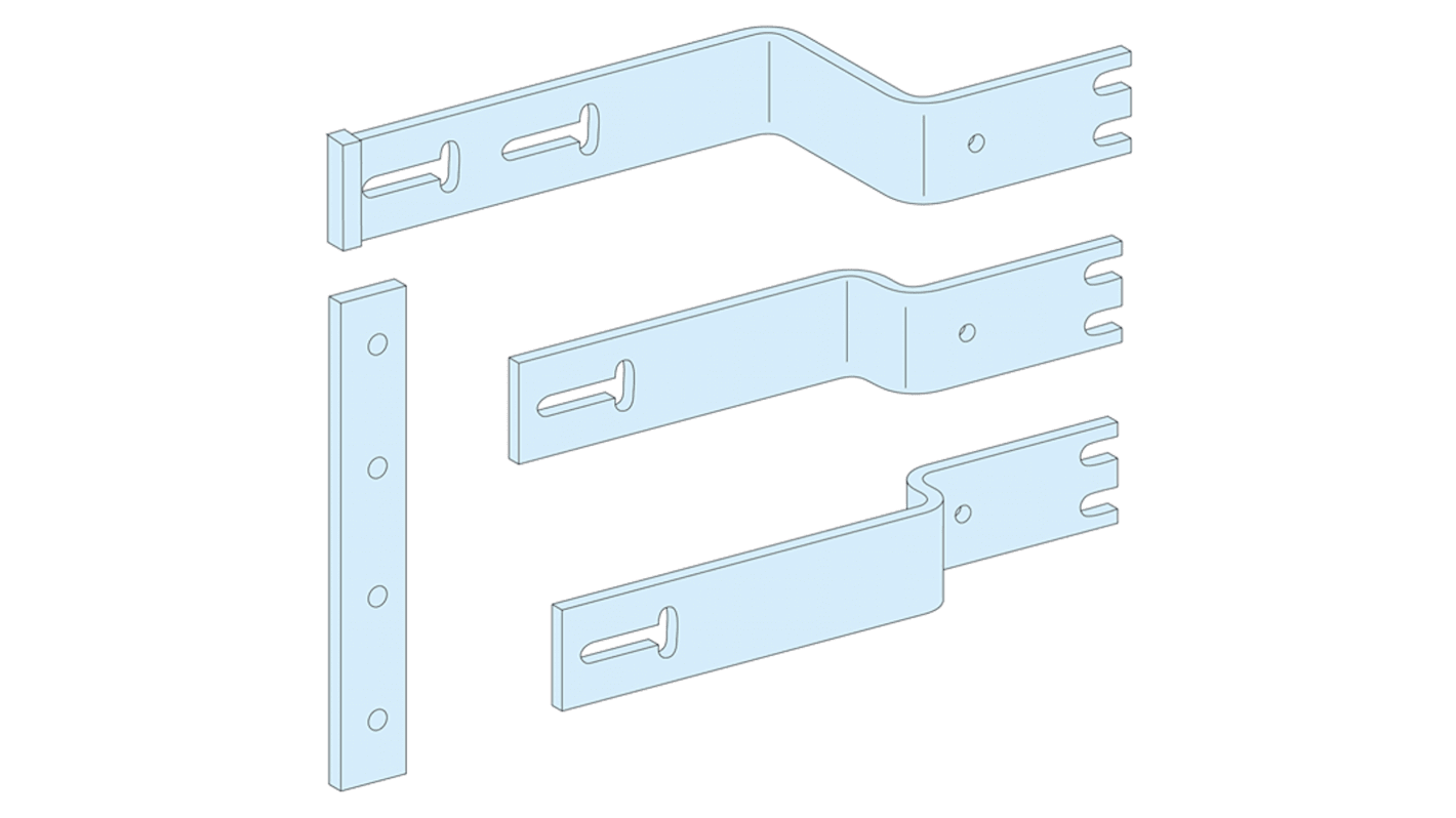Schneider Electric PrismaSeT Series Busbar Accessories for Use with PrismaSeT PrismaSeT P Enclosure