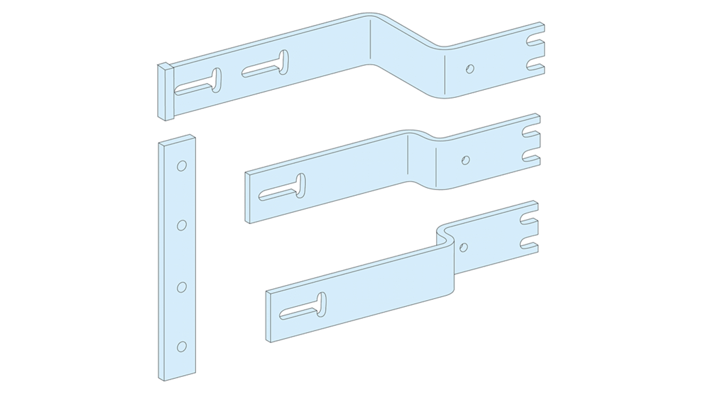 Schneider Electric Sammelschienenzubehör, für PrismaSeT PrismaSeT P-Gehäuse PrismaSeT