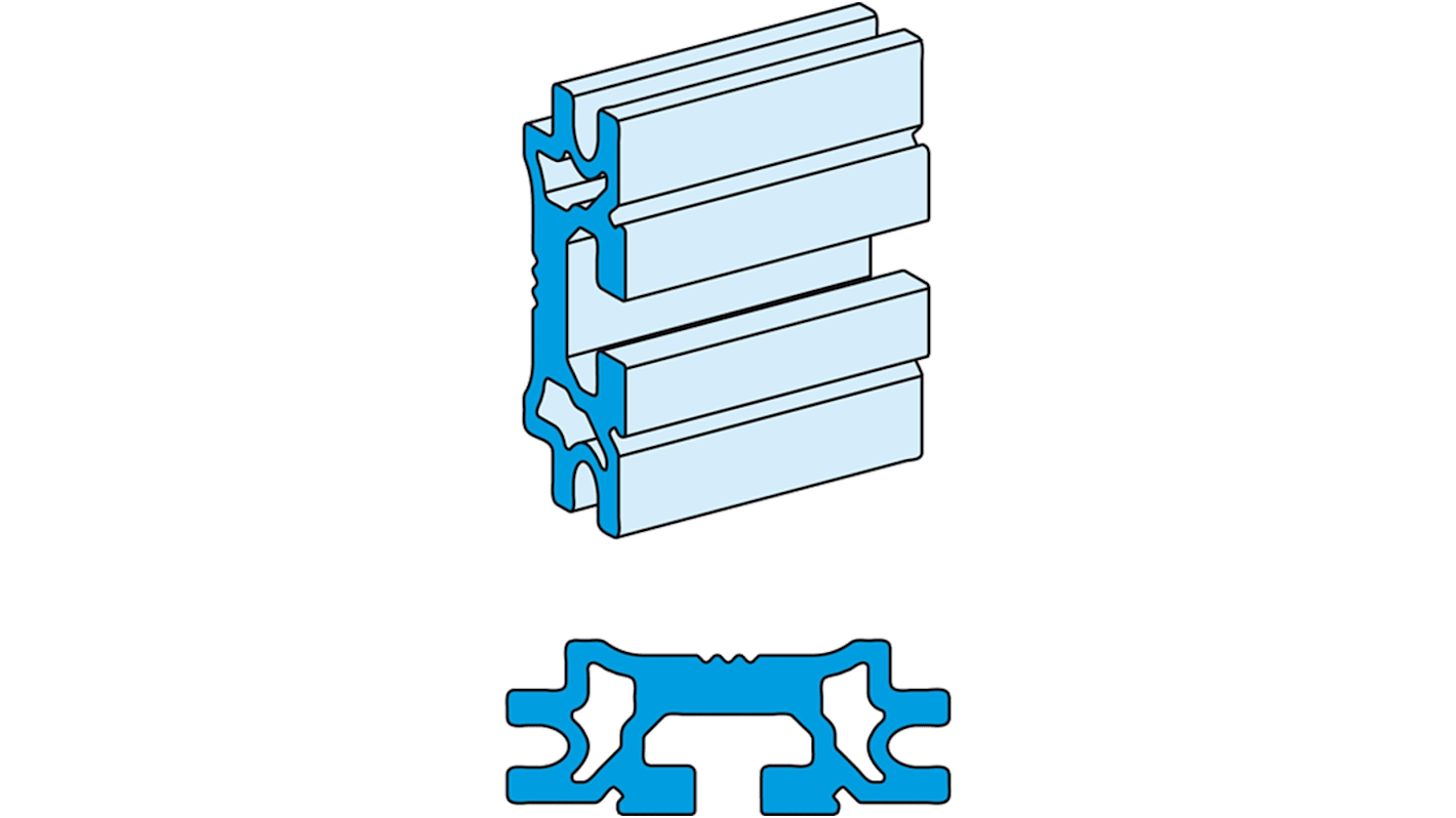 Schneider Electric Linergy Series Busbar for Use with PrismaSeT PrismaSeT P Enclosure, 2000 x 150mm