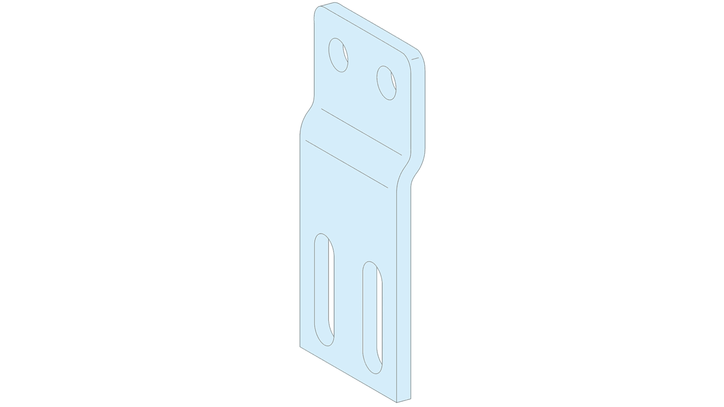 Conector Schneider Electric serie Linergy, para usar con Carcasa PrismaSeT P