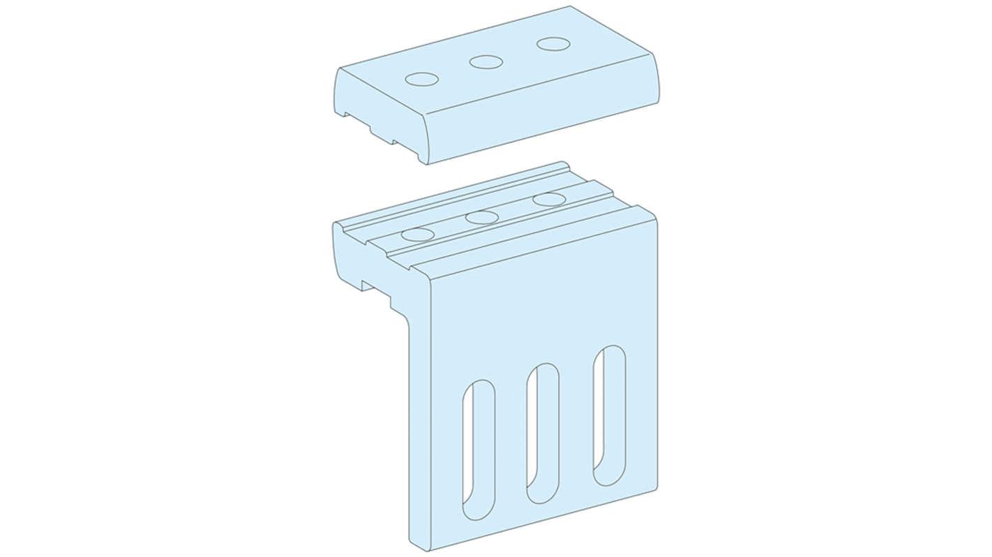 Schneider Electric Linergy Series Connector for Use with PrismaSeT P Enclosure