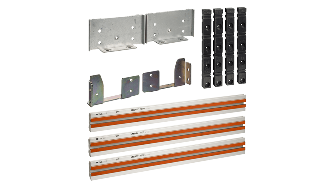 Schneider Electric Linergy Series Joint for Use with Linergy LGYE busbar, PrismaSeT P Enclosure