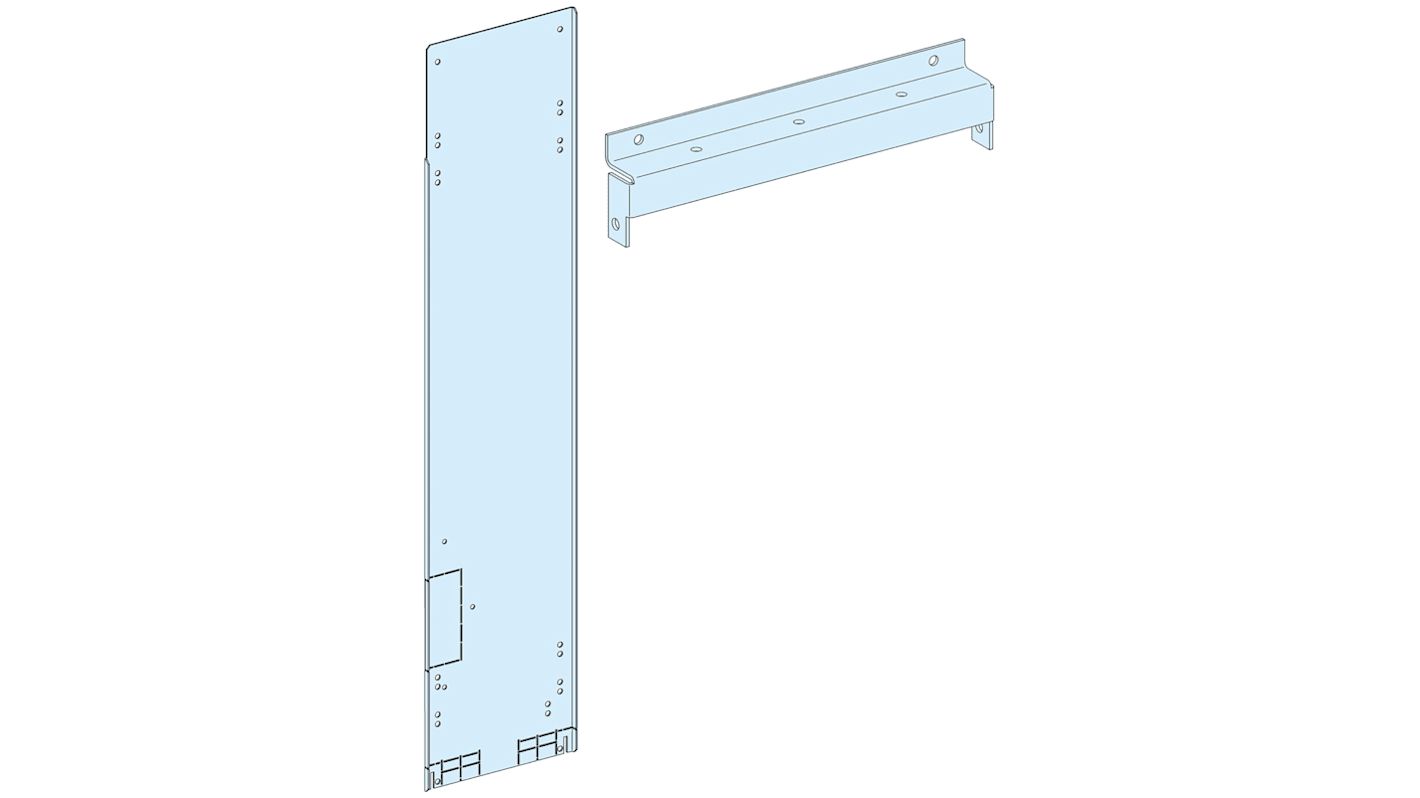 Schneider Electric Barriere, 996 x 300mm, für PrismaSeT P Rahmen PrismaSeT P