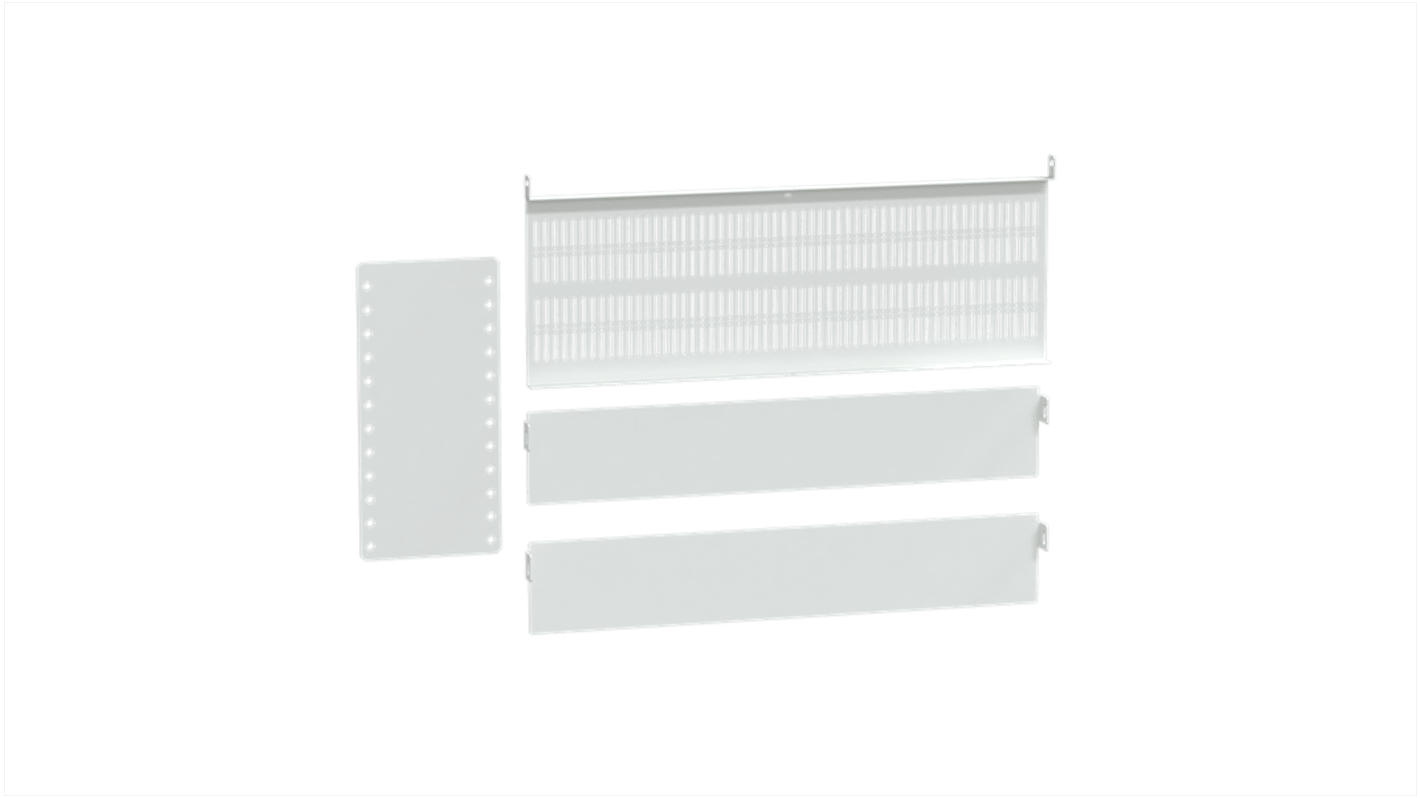 Schneider Electric PrismaSeT P Series Cover for Use with Linergy BS Busbar, PrismaSeT PrismaSeT P Framework, 600 x 573mm