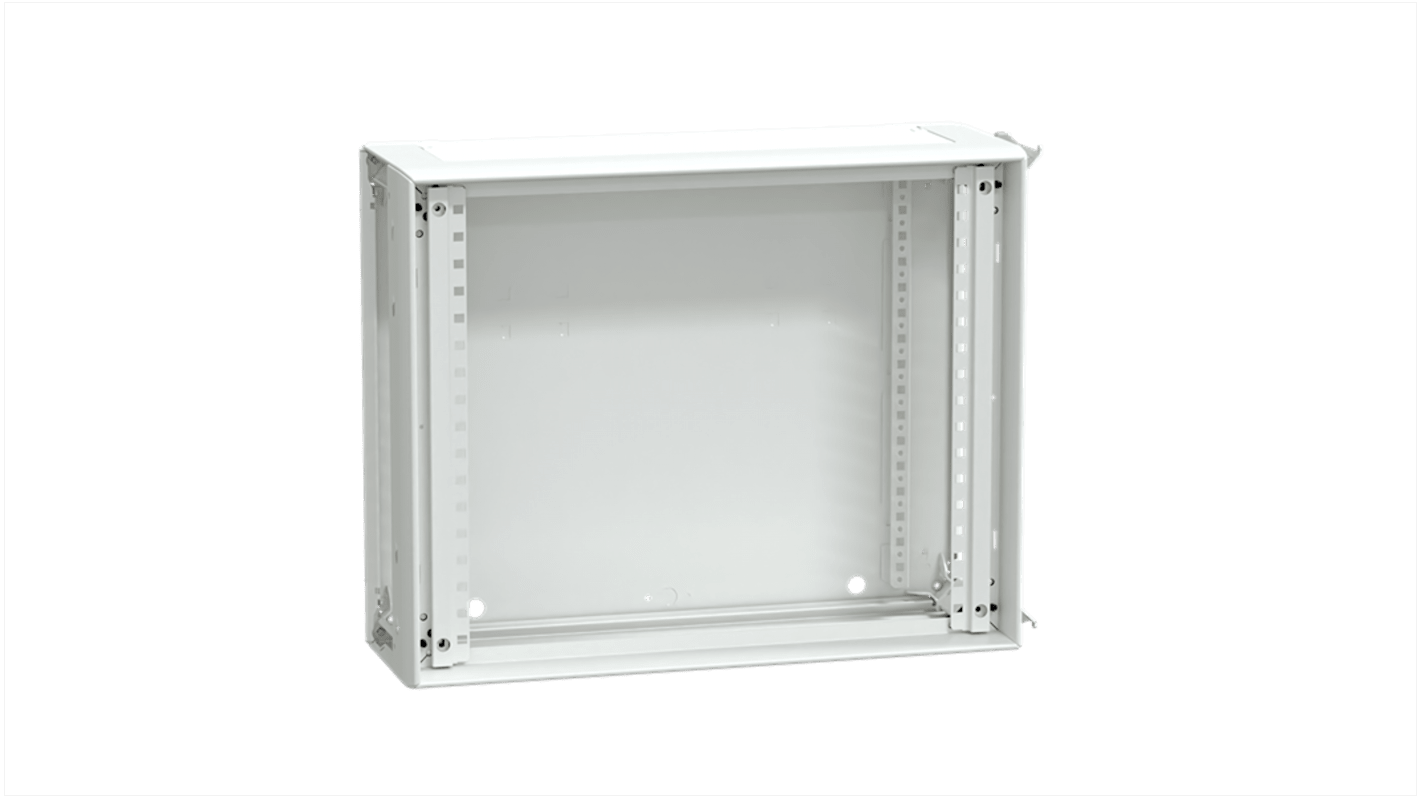 Envolvente Schneider Electric serie PrismaSeT G de Chapa, 600 x 480mm, para usar con PrismaSeT G