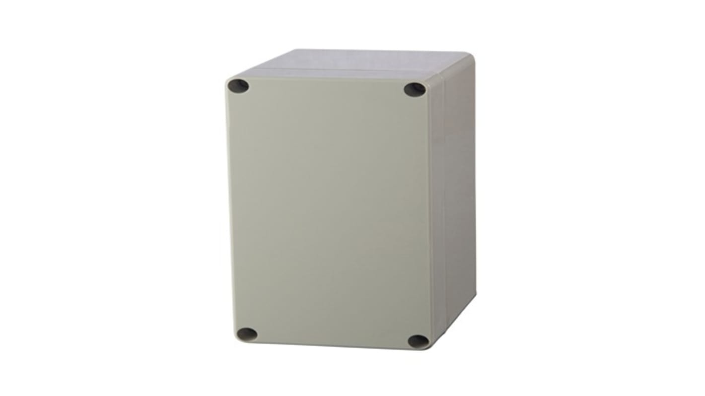 Boîtier à usage général Fibox AB en ABS, 160 x 80 x 65mm, Gris clair IP66, IP67