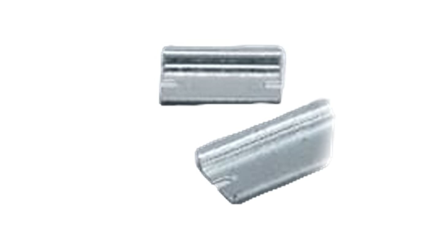 Fibox ARH Series Aluminium DIN Rail for Use with Enclosures, 310 x 35 x 1mm