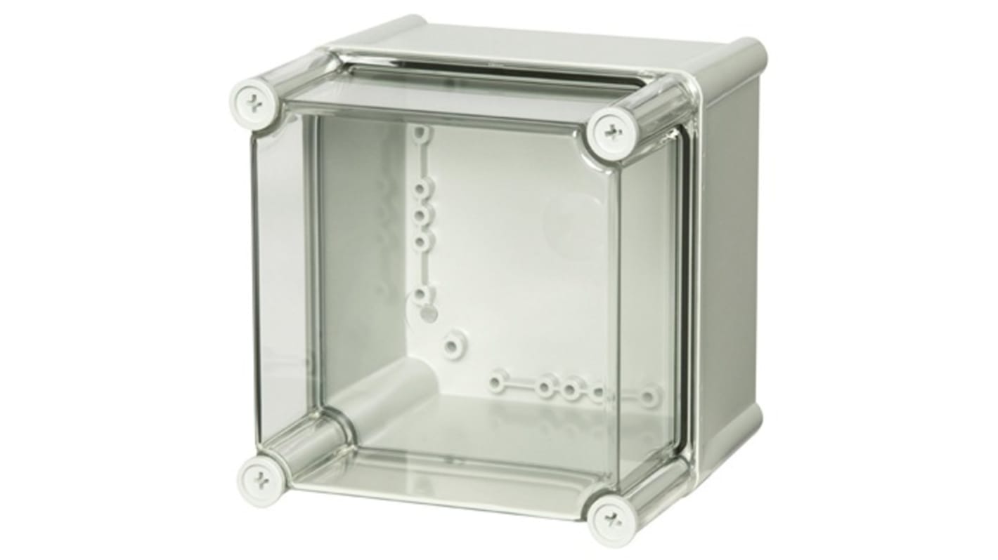 Contenitore Fibox PC per Contenitori, 190 x 190 x 180mm
