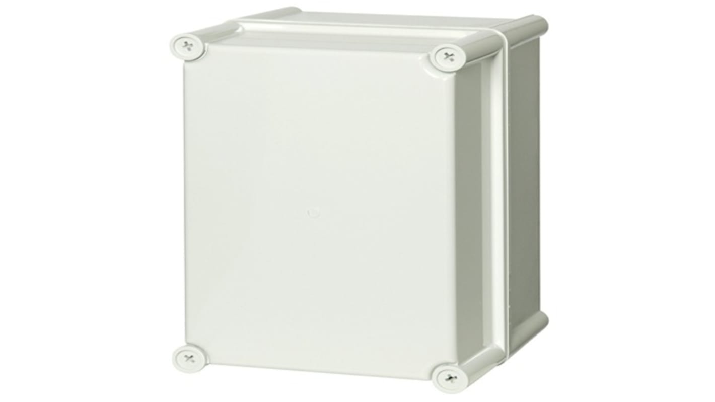 Fibox PC Series ABS Enclosure for Use with Enclosures, 280 x 190 x 180mm