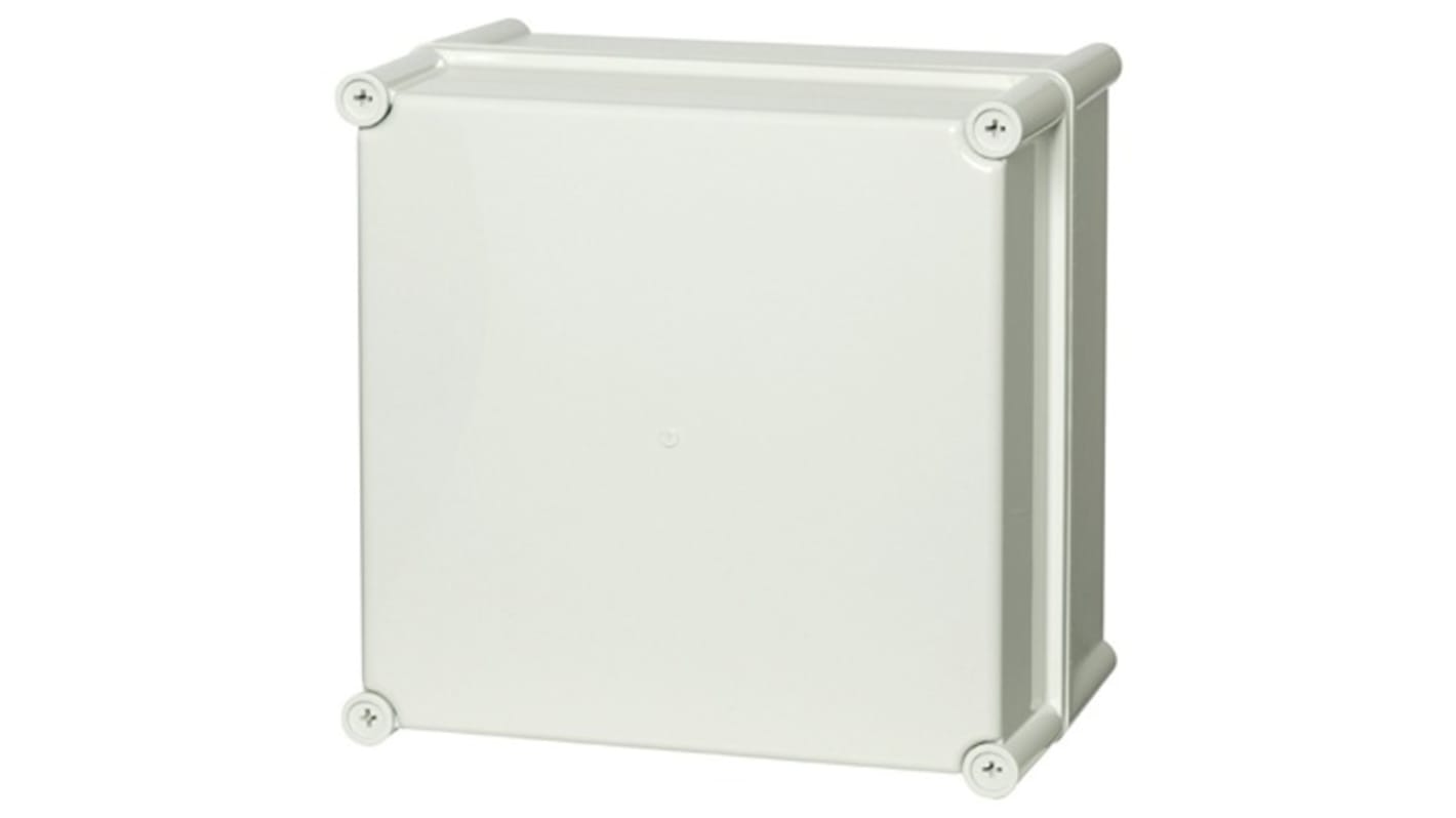 Fibox PC Series ABS Enclosure for Use with Enclosures, 280 x 280 x 180mm