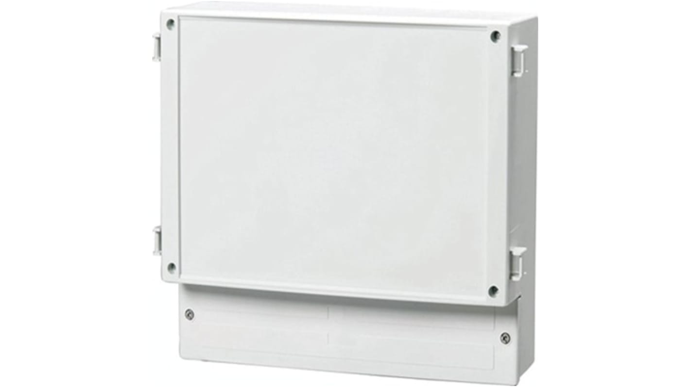 Contenitore generico Fibox in Policarbonato 314 x 260 x 100mm, col. Bianco, IP65
