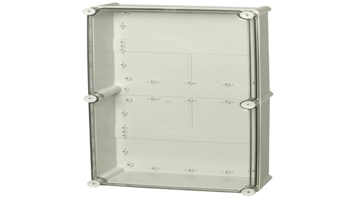 Fibox PC Series Polycarbonate Enclosure for Use with Enclosures, 560 x 280 x 130mm