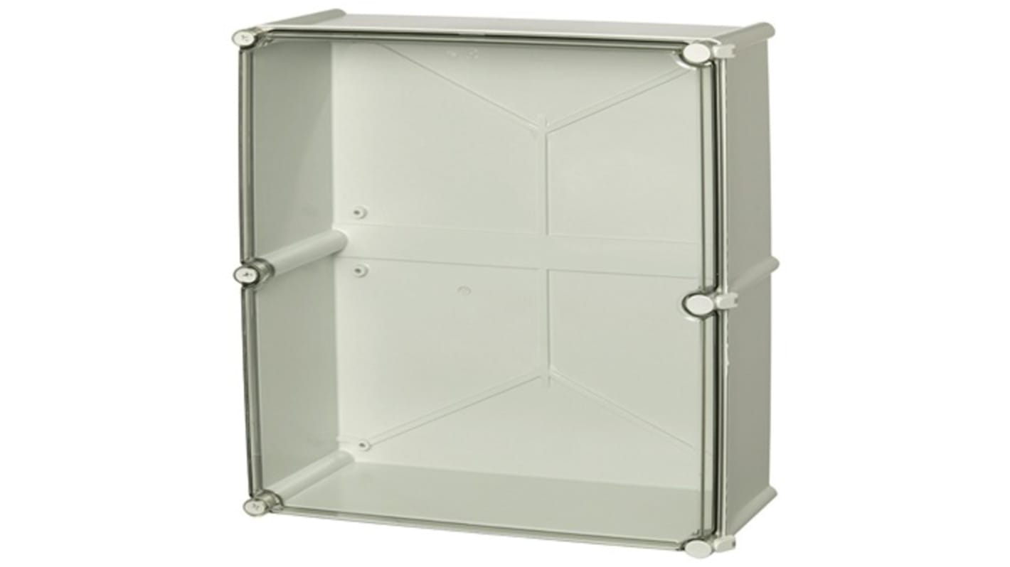 Envolvente Fibox serie PC de Policarbonato, 560 x 380 x 180mm, para usar con Armarios.