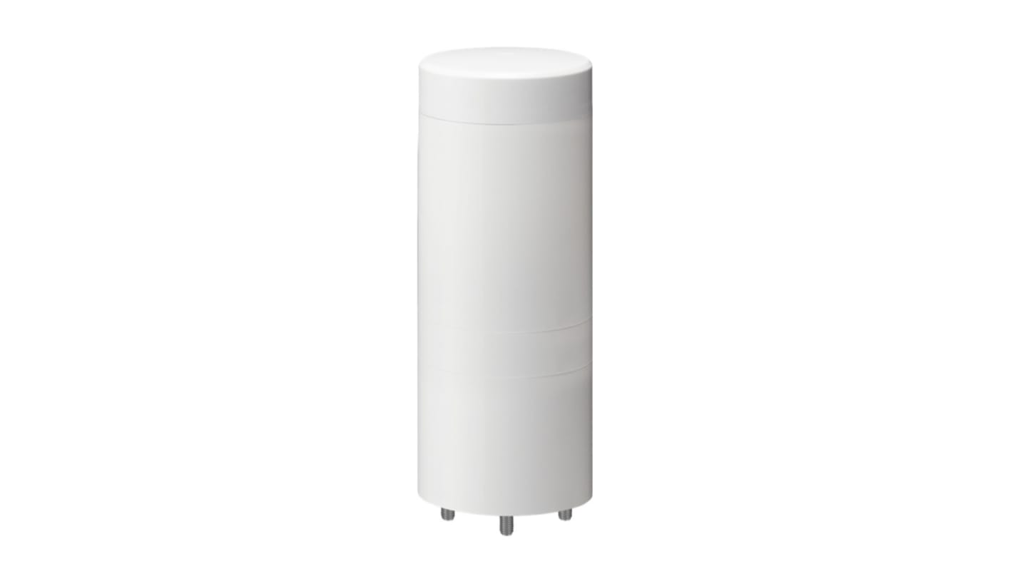 Rs-Online Torretta di segnalazione Patlite 24 V c.c. LED 1 elemento