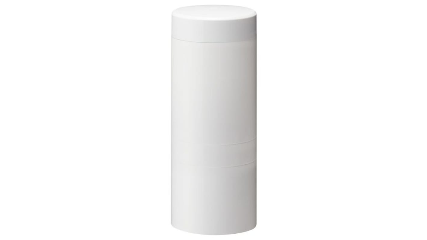 Rs-Online Torretta di segnalazione Patlite 100 → 240V c.a. LED 1 elemento