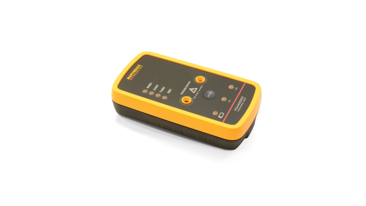 Martindale PD440SRD Proving Unit 440V None RS Calibration