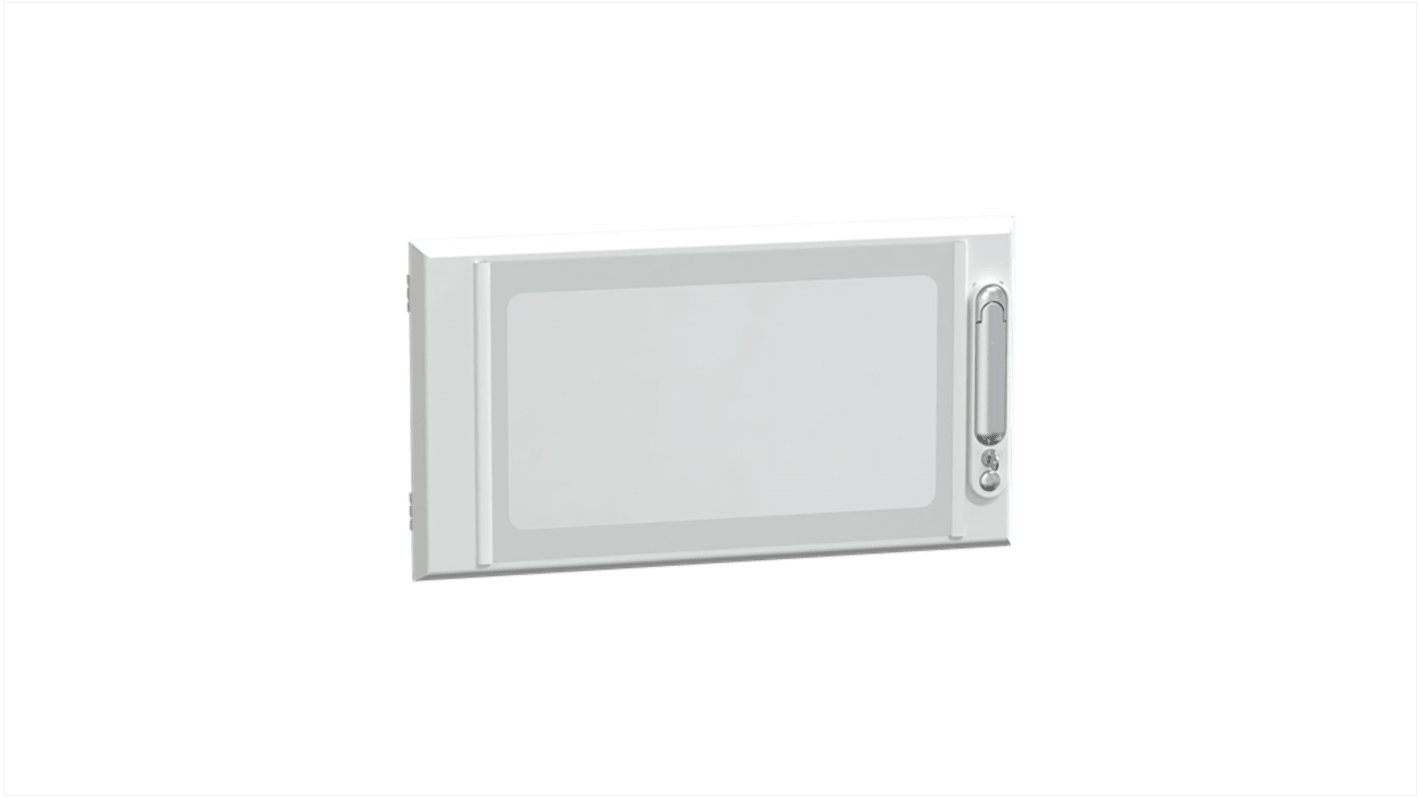 Schneider Electric PrismaSeT G Series Sheet Steel Door for Use with PrismaSeT PrismaSeT G Enclosure, 600 x 330mm