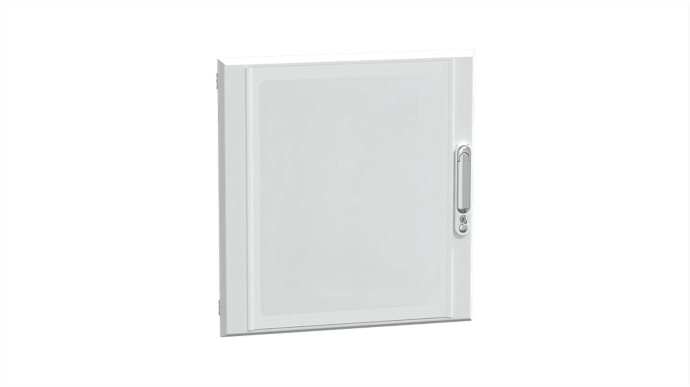 Puerta Schneider Electric serie PrismaSeT G de Chapa, 630 x 600mm, para usar con Carcasa PrismaSeT PrismaSeT G