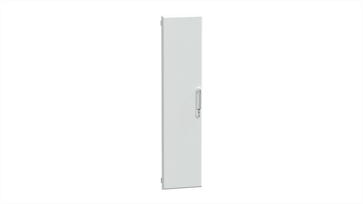 Puerta Schneider Electric serie PrismaSeT de Chapa, 1230 x 300mm, para usar con PrismaSeT PrismaSeT P Cubículo Conducto