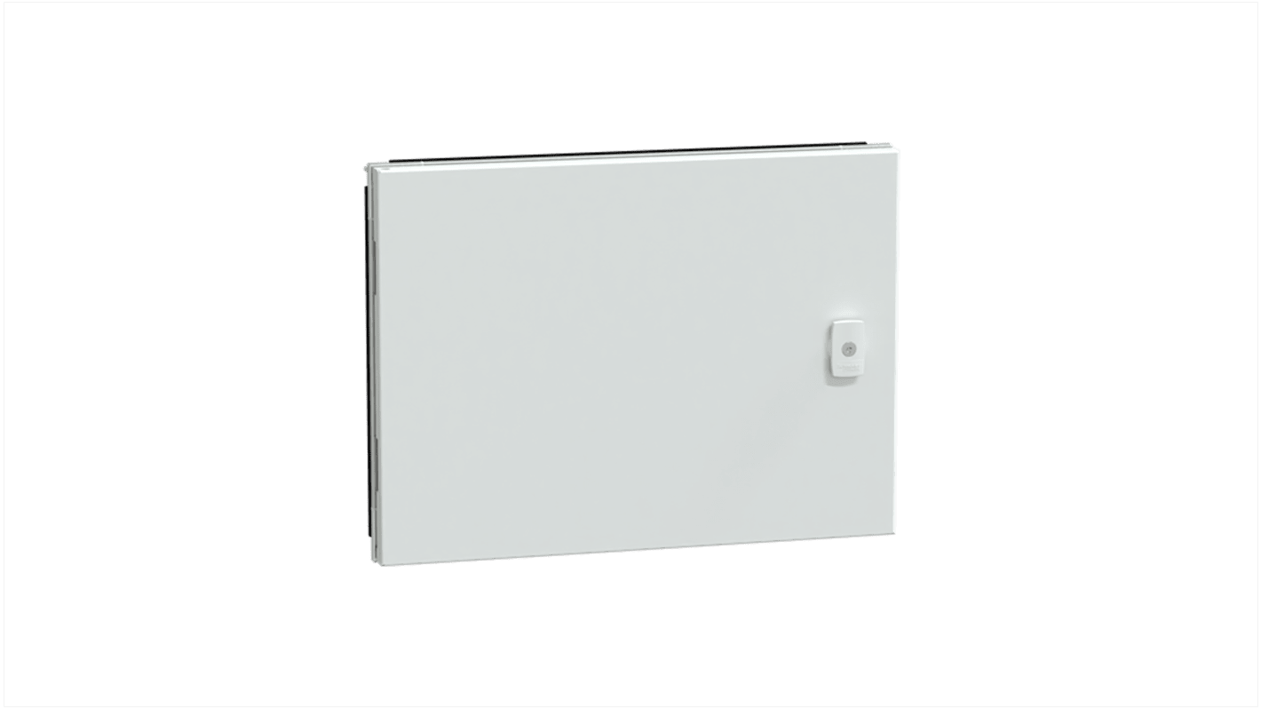 Puerta Schneider Electric serie PrismaSeT de Chapa, 600 x 450mm, para usar con Carcasa PrismaSeT PrismaSeT G