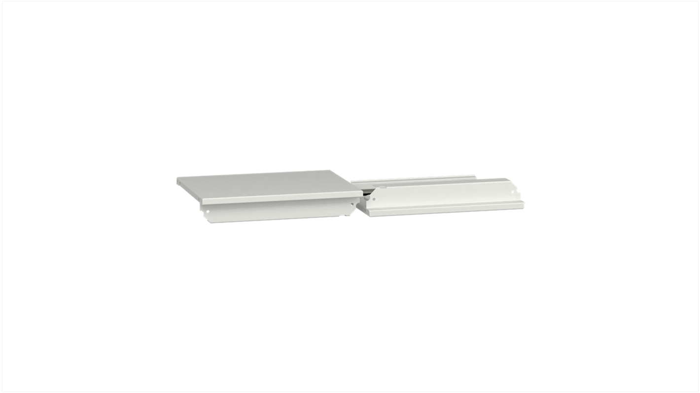 Piastra Schneider Electric PrismaSeT G per Custodia PrismaSeT G, 300 x 200mm