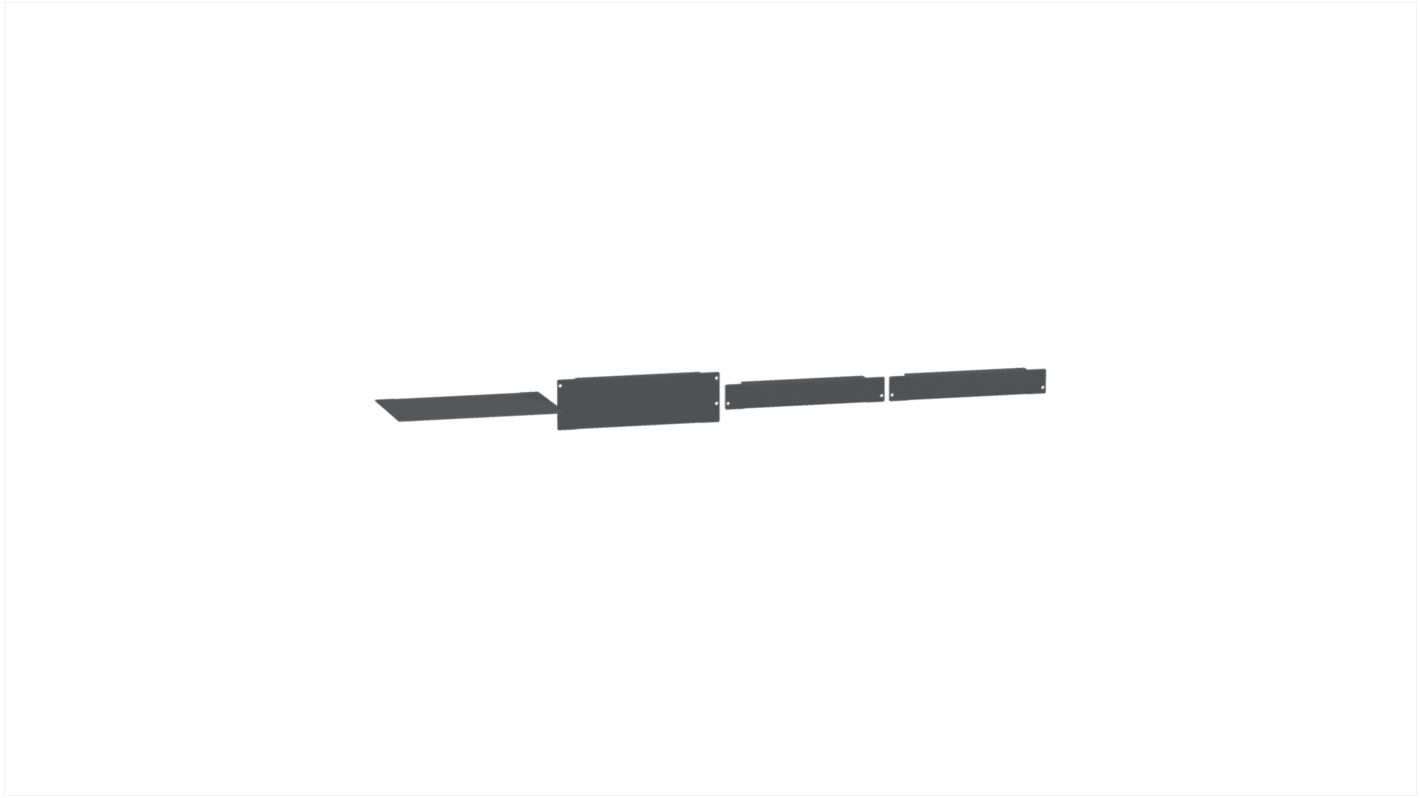 Basamento Schneider Electric serie PrismaSeT G, 150 x 300mm, para usar con Caja IP55, PrismaSeT Caja PrismaSeT G