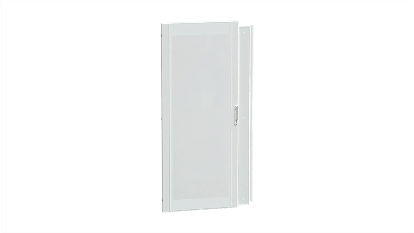 Puerta Schneider Electric serie PrismaSeT P de Chapa, 1925 x 800mm, para usar con PrismaSeT PrismaSeT P Cubículo