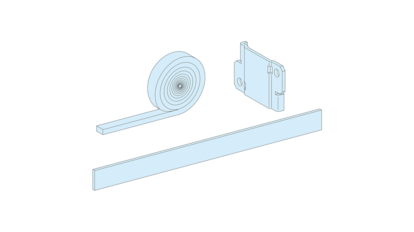 Schneider Electric PrismaSeT Series Accessory Kit for Use with PrismaSeT PrismaSeT P Framework