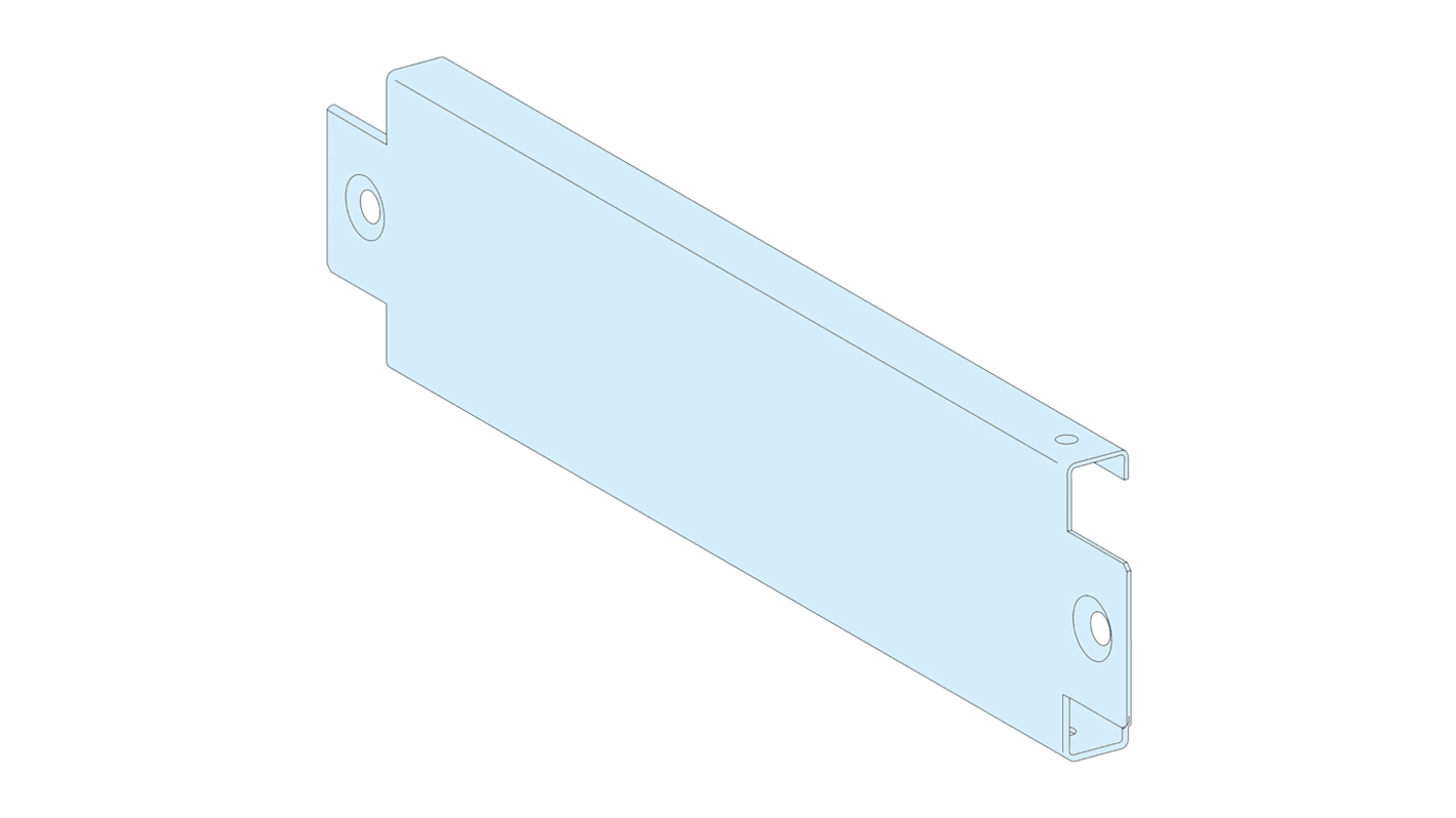 Schneider Electric PrismaSeT P Series Polyester Side Panel for Use with IP31 Enclosure, IP41 Enclosure, PrismaSeT