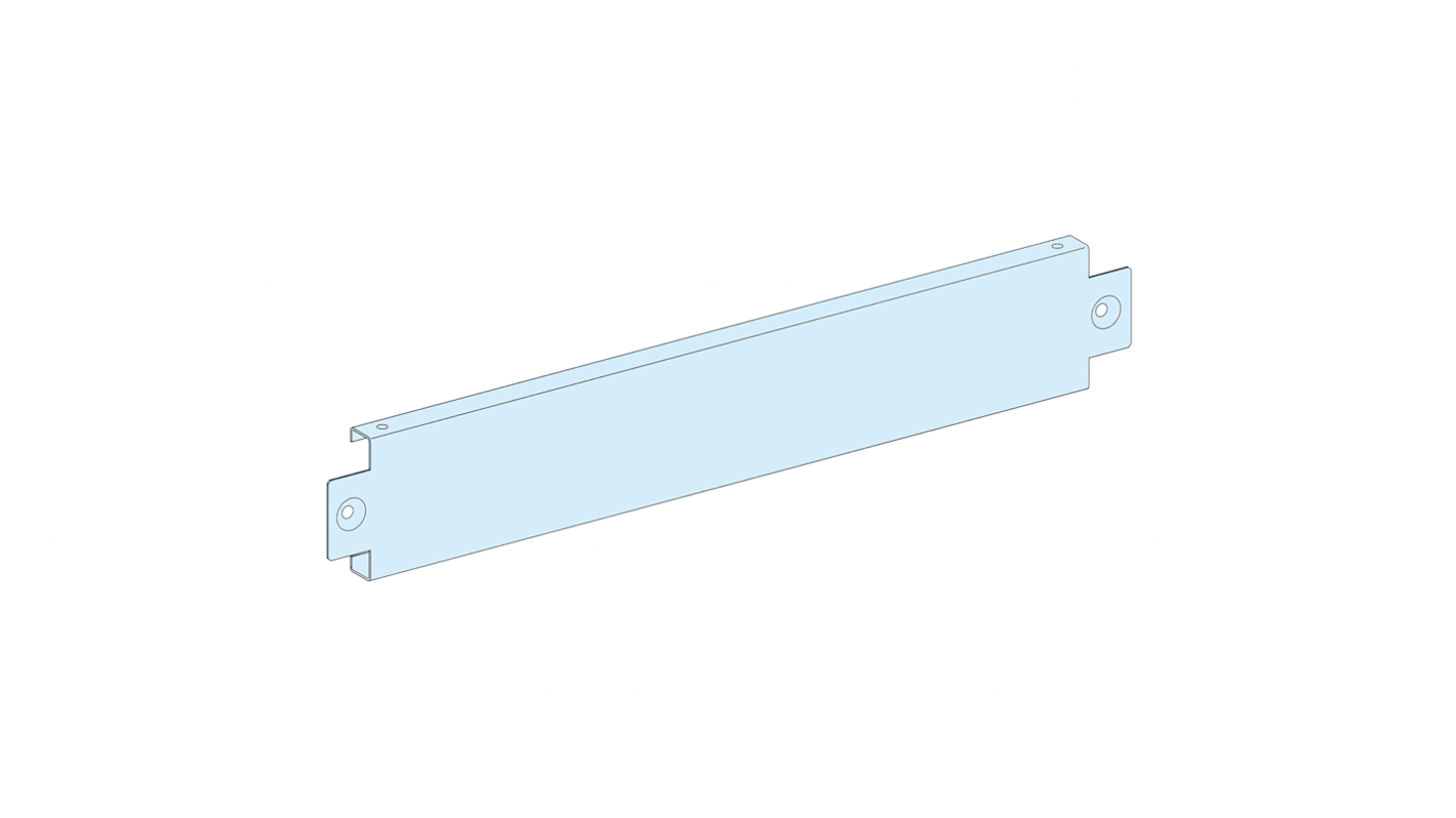 Basamento Schneider Electric serie PrismaSeT P, 400 x 300mm, para usar con Caja IP31, Caja IP41, Caja PrismaSeT P