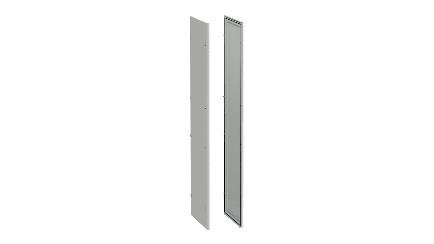 Schneider Electric Seitliche Paneele, 2000 x 600mm, für PrismaSeT P-Gehäuse PrismaSeT P