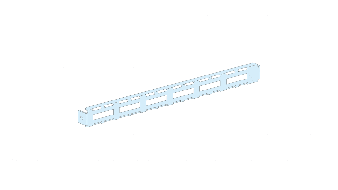 Schneider Electric PrismaSeT Series Metal Cable Support for Use with PrismaSeT PrismaSeT P Cubicle, 650 x 650mm