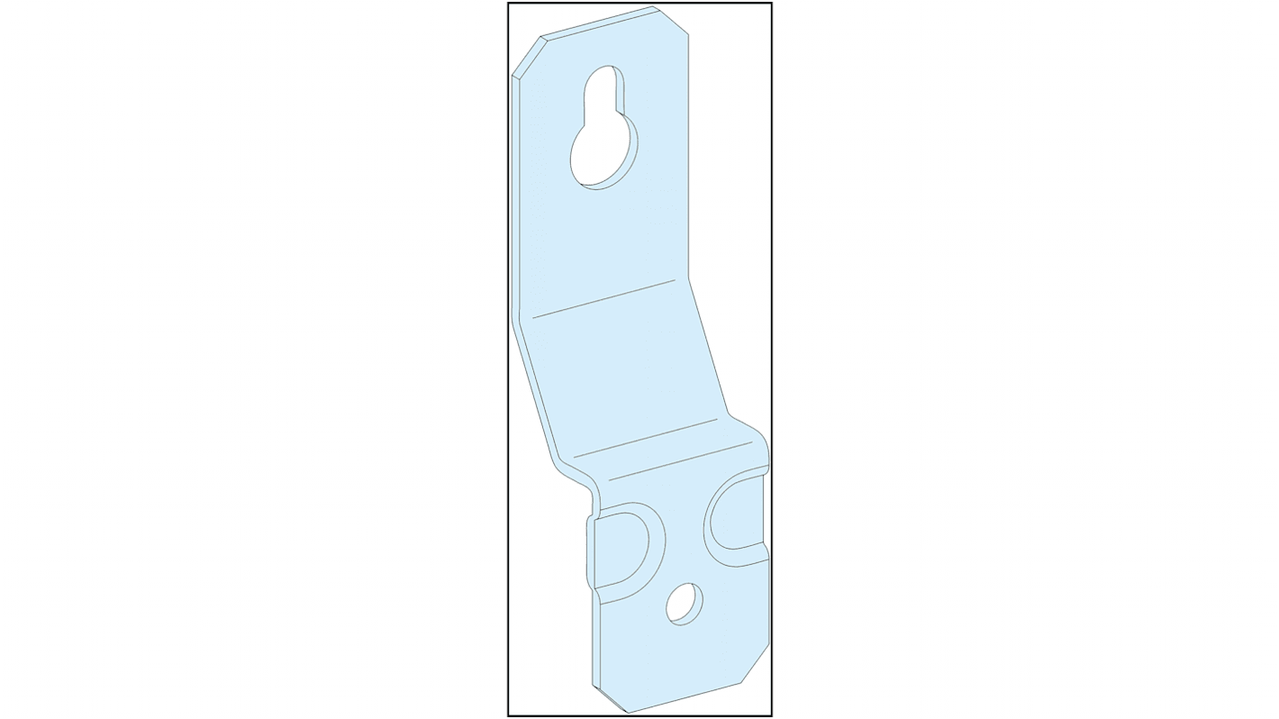 Schneider Electric PrismaSeT Series Bracket for Use with PrismaSeT PrismaSeT G Enclosure
